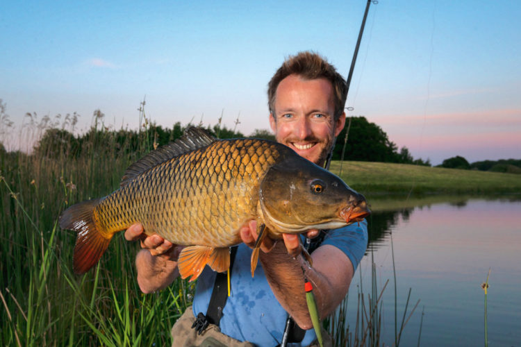 Es gibt in Deutschland fast 4 Millionen Angler. Nicht ohne Grund! Denn Angeln ist mehr als nur Fische fangen. Angeln ist Passion und Leidenschaft. Foto: W. Krause