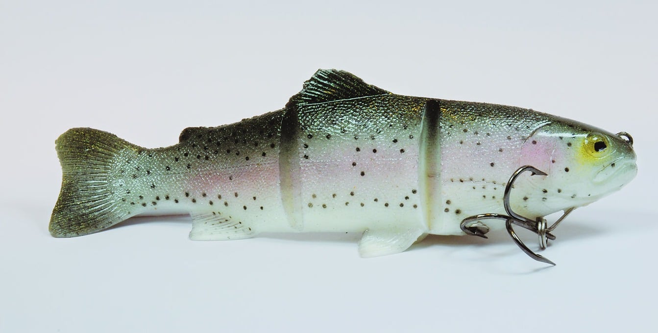 Castaic Swimbait