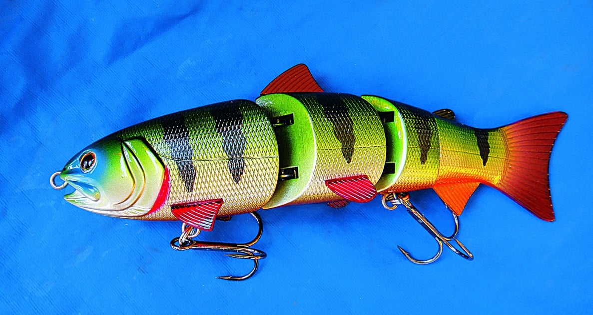 BBZ Swimbait Spro