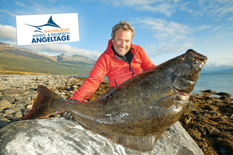 Auf den Magdeburger Meeres- und Raubfischangeltagen findet sich ein breites Angebot für jeden Angler. Foto: R. Korn