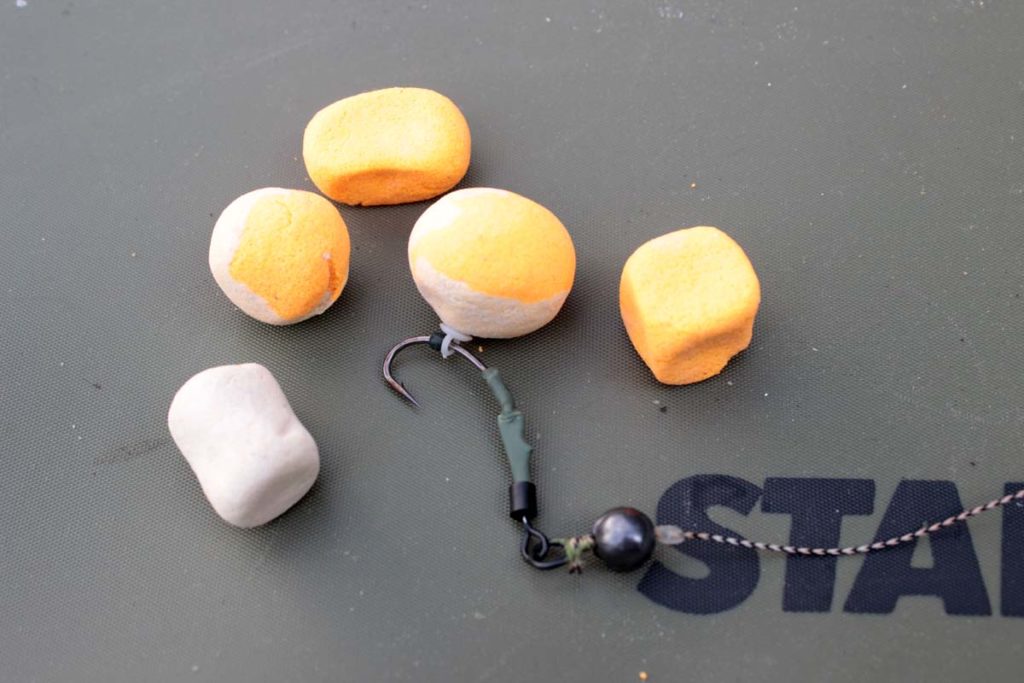 PopUp Boilies Mehr Erfolg mit schwebenden Ködern BLINKER