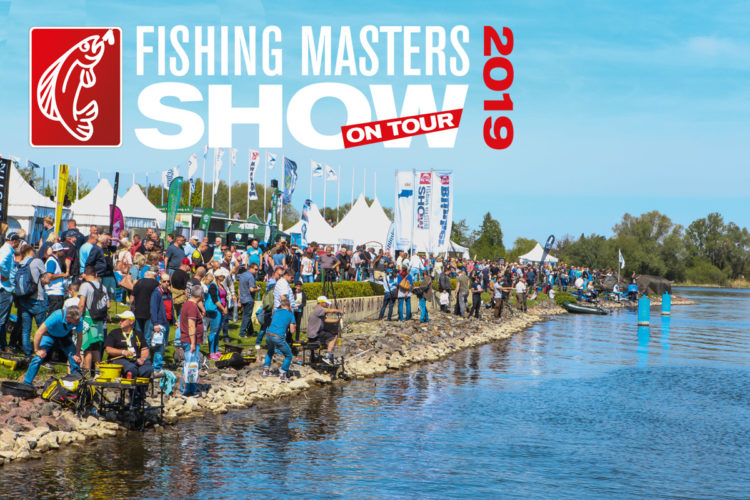 Wer schon einmal bei der Fishing Masters Show war, will wieder hin. Wer noch nicht da war, muss unbedingt dabei sein: Die Fishing Masters Show 2019 fand im Juni am Stralsund statt.