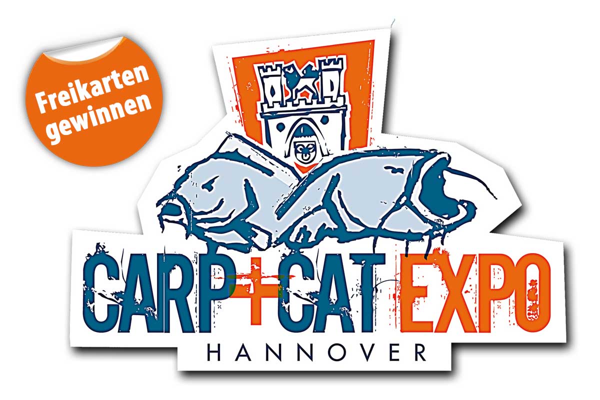 Die Carp+Cat Expo 2019 findet am 12. Januar 2019 in Hannover statt.