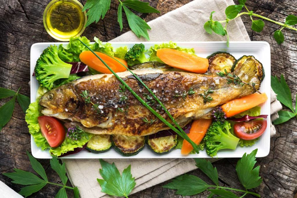 ForellenRezept Einfach nachzukochen und richtig lecker! BLINKER