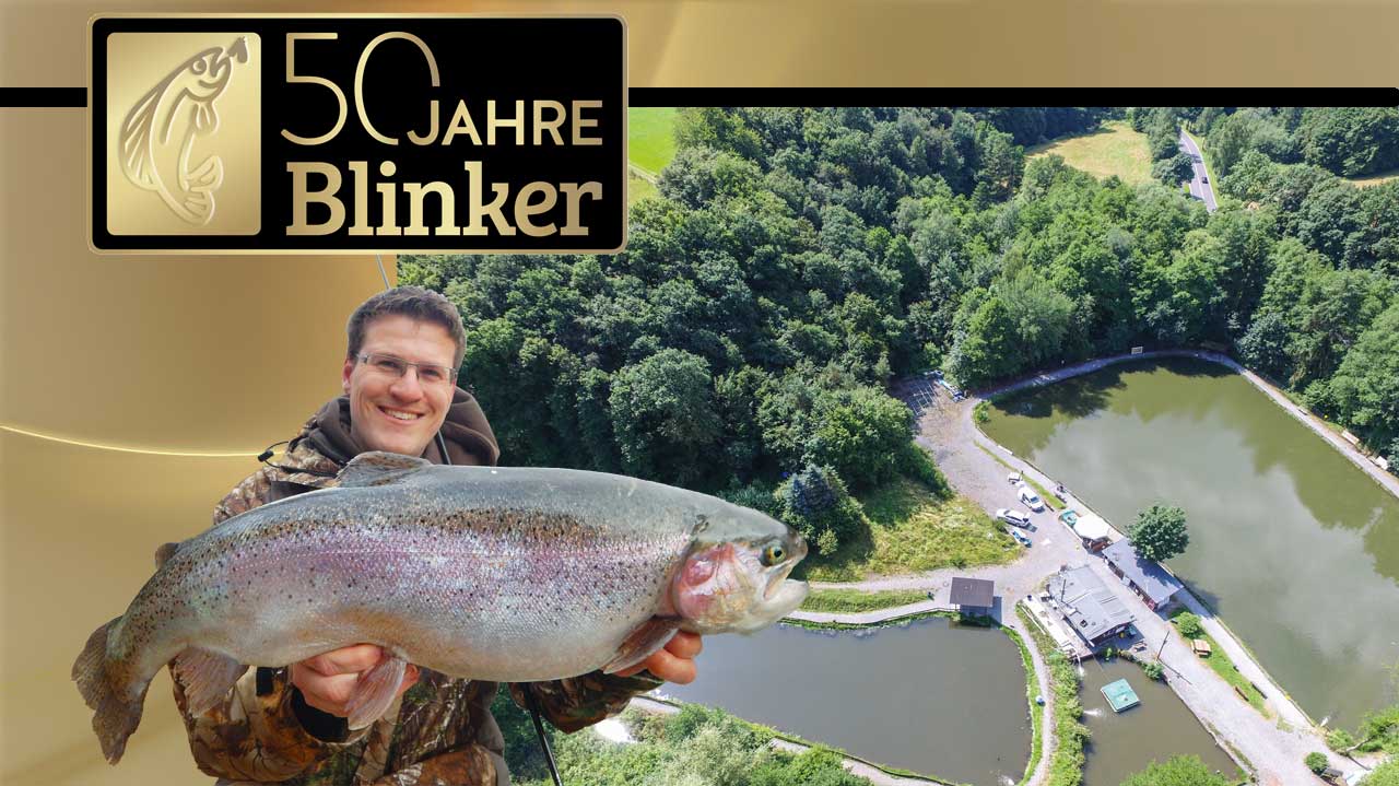 In der Nähe von Ruppichteroth im Bundesland Nordrhein-Westfalen befindet sich die Forellenanlage Millerscheid.