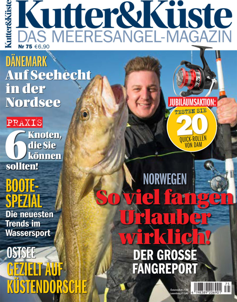 Kutter und Kueste 75