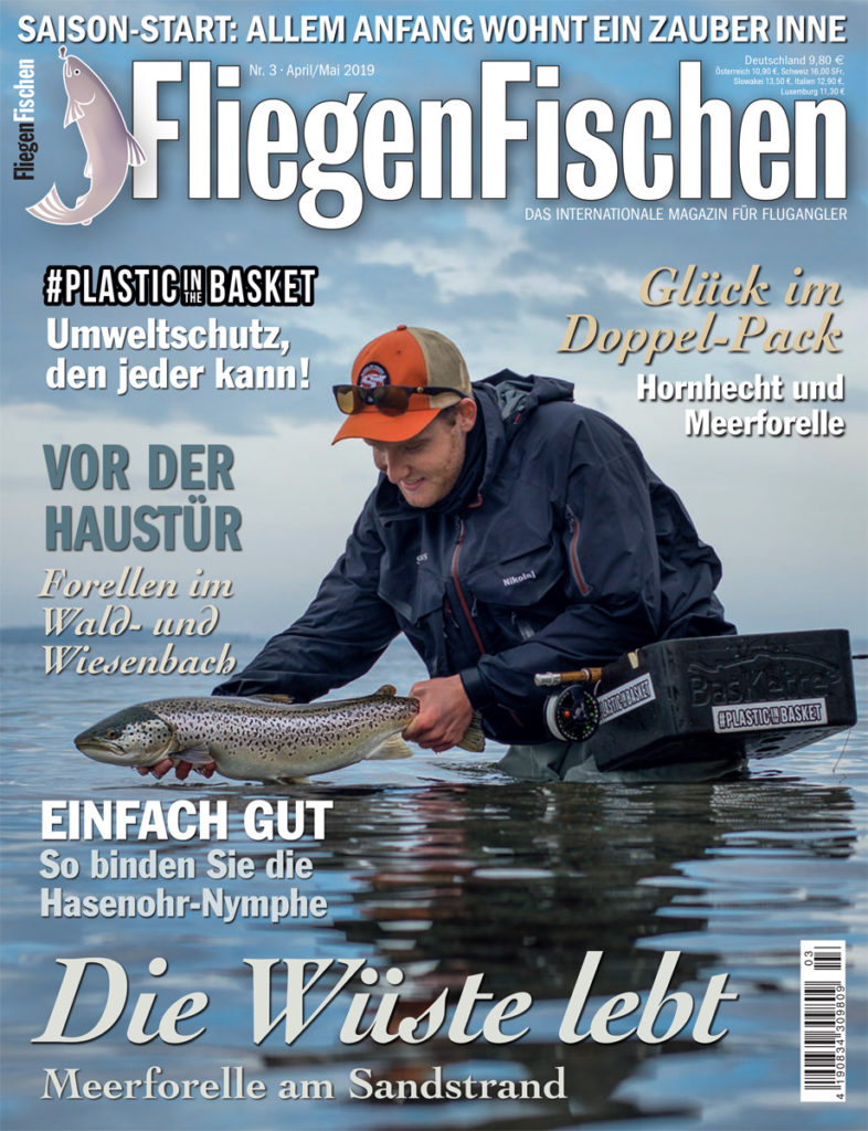 FliegenFischen 3/2019