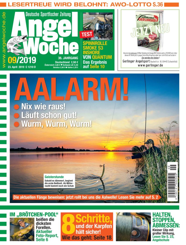 AngelWoche Ausgabe 09/2019