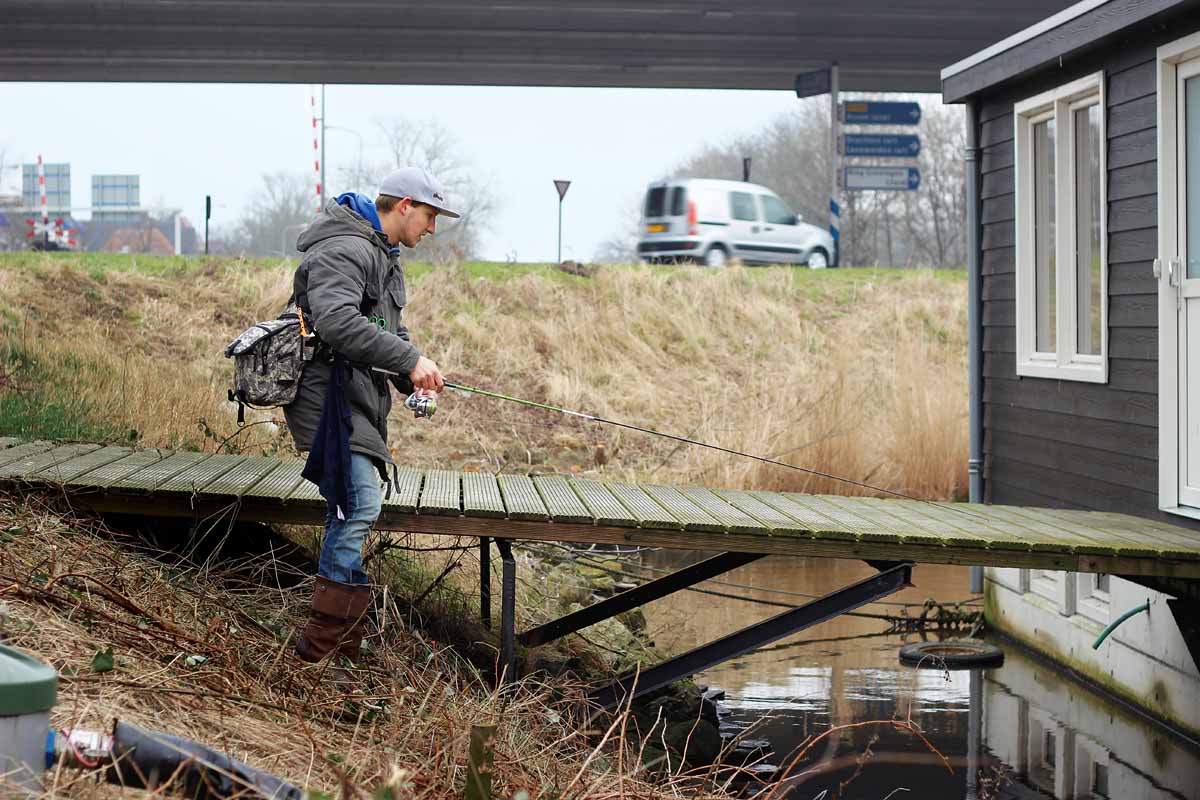 Streetfishing: Der moderne Weg zum Fisch - BLINKER