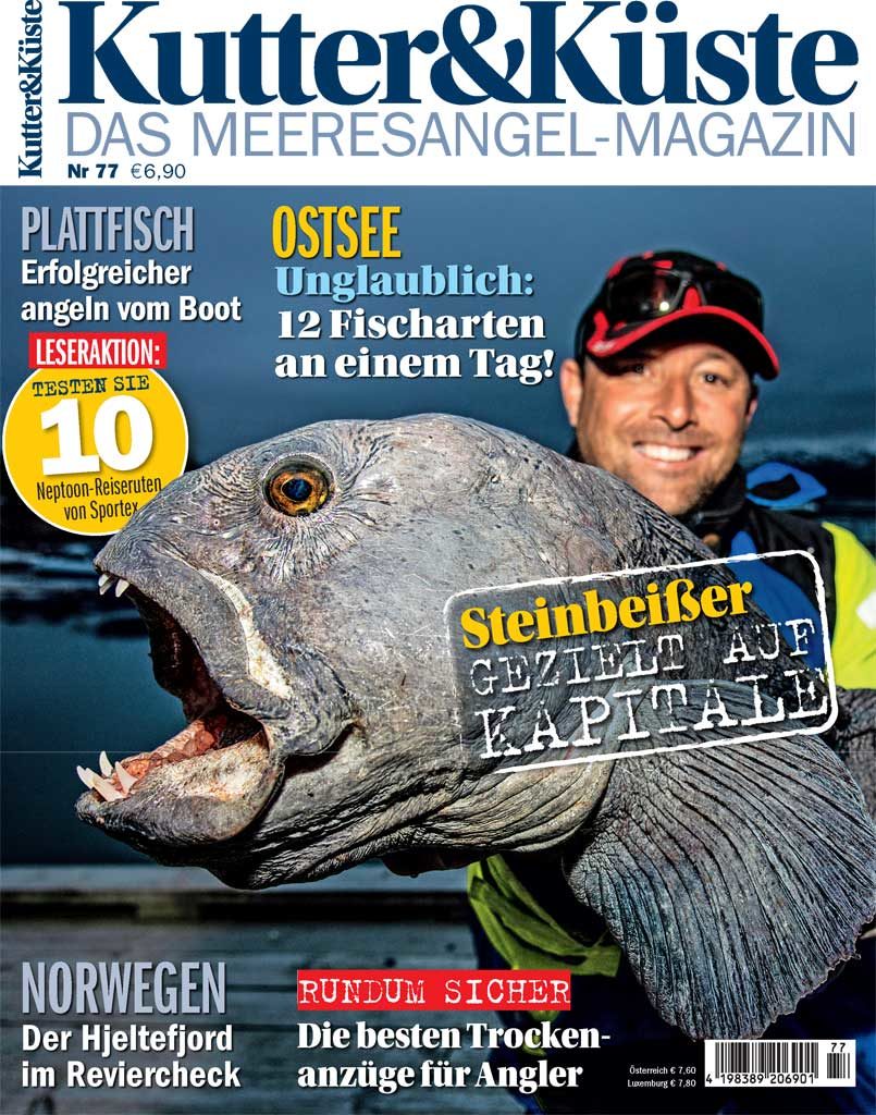 Kutter & Küste Magazin Nr. 77