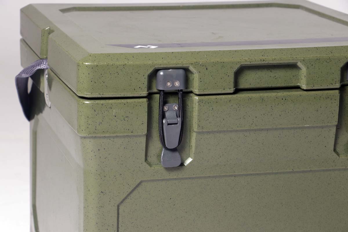 DOMETIC Cool-Ice WCI 22 Isolierbox, grüne Kühlbox 22 l für Angler, Jäger  und Camper : : Sport & Freizeit