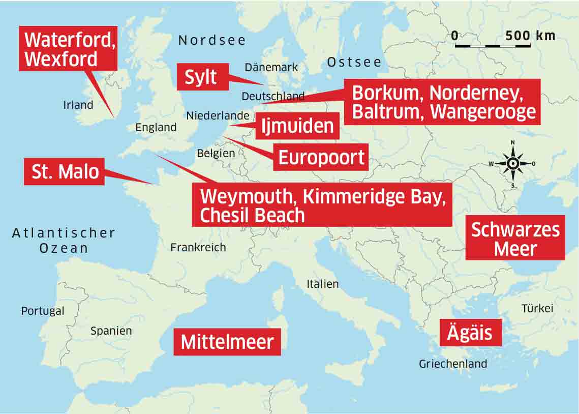 "Regionen,