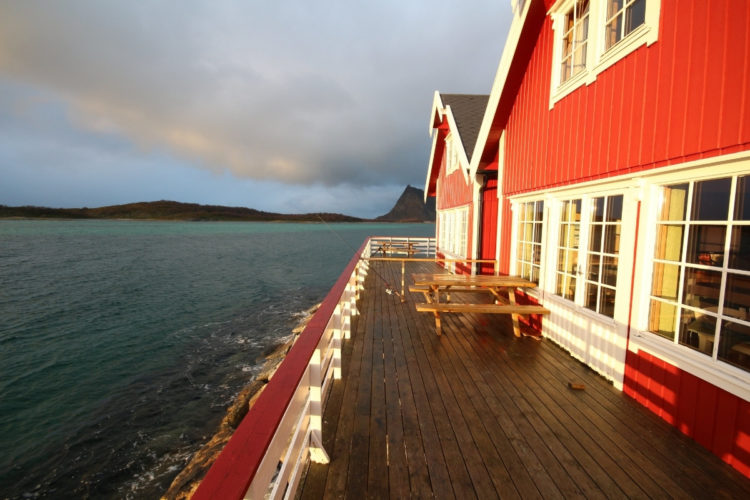 Ferienhäuser in Nordnorwegen