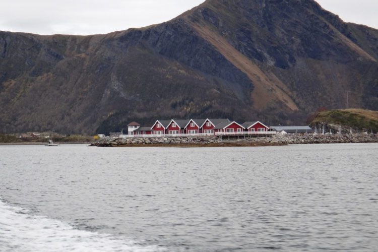 Ferienhäuser in Nordnorwegen