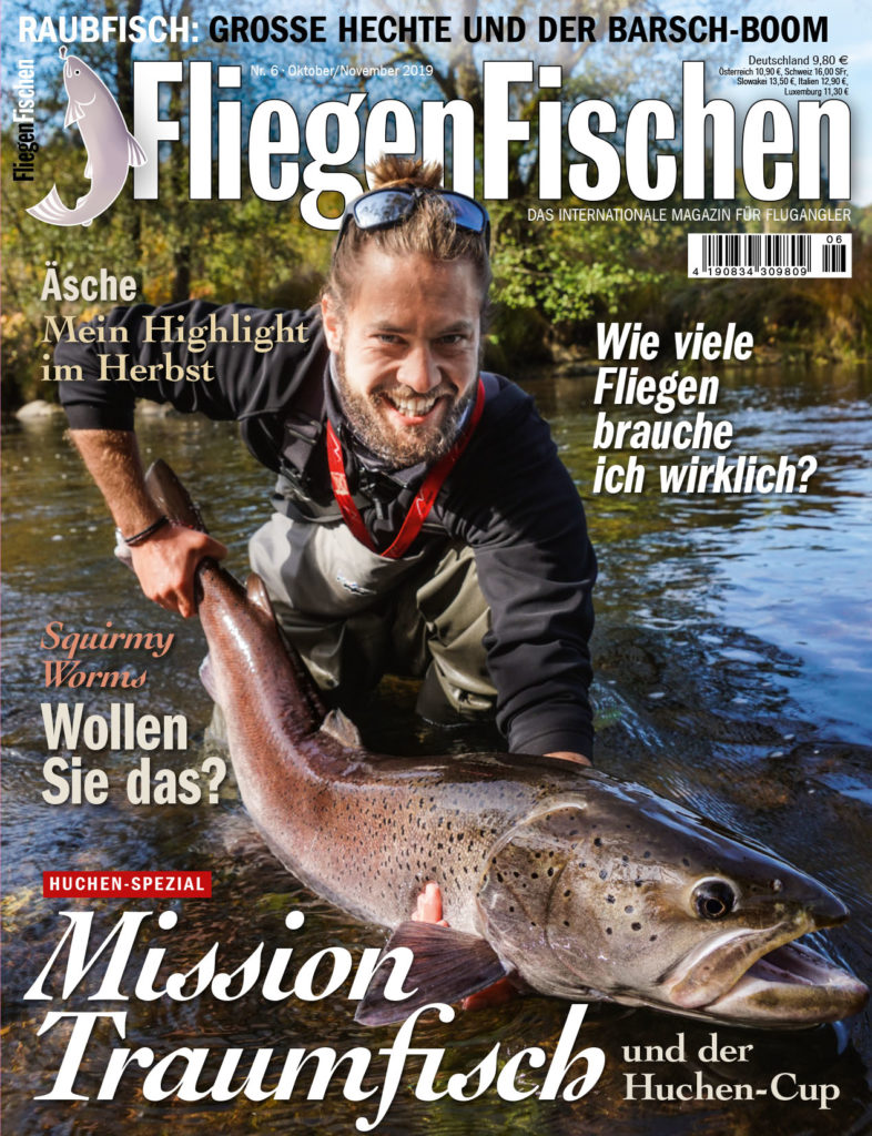 FliegenFischen Magazin 6 2019