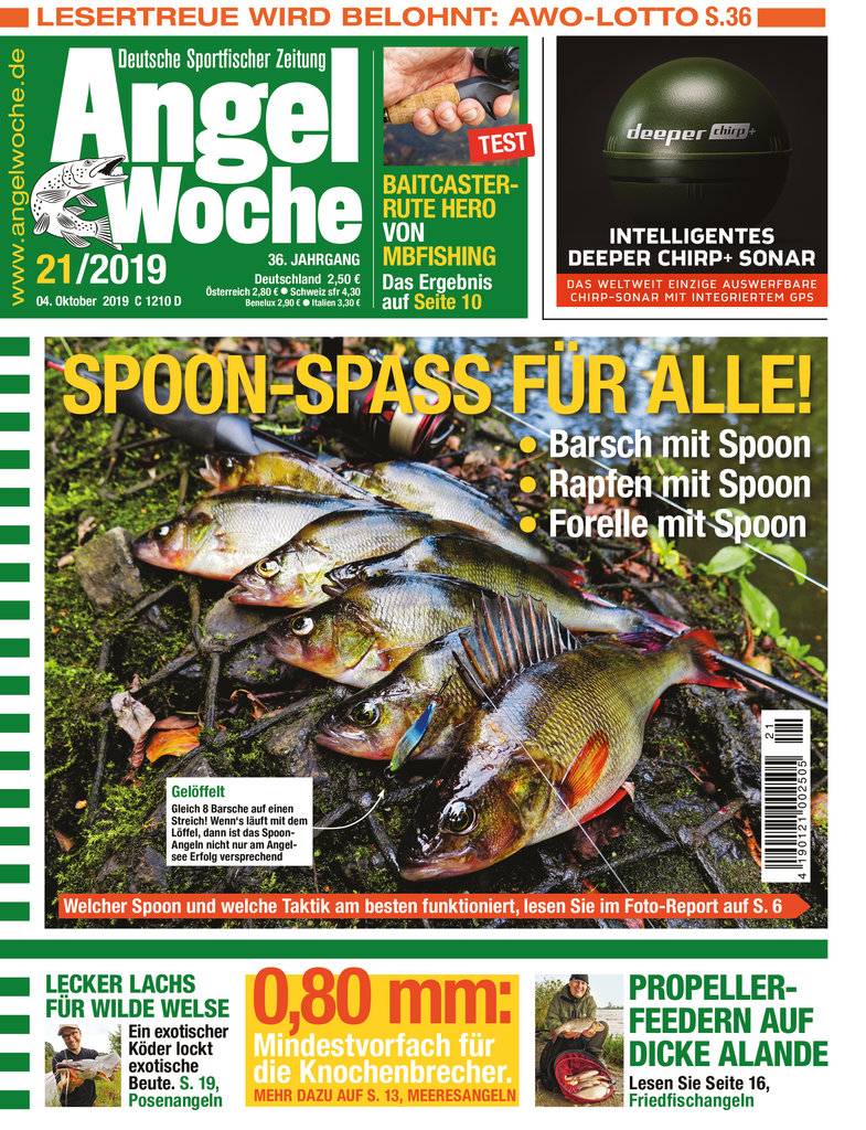 Abo-Prämien-Katalog