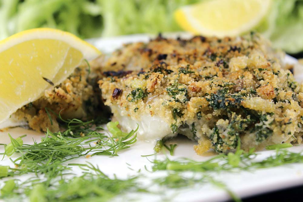 Knuspriges Schlemmerfilet aus frischem Fisch - BLINKER