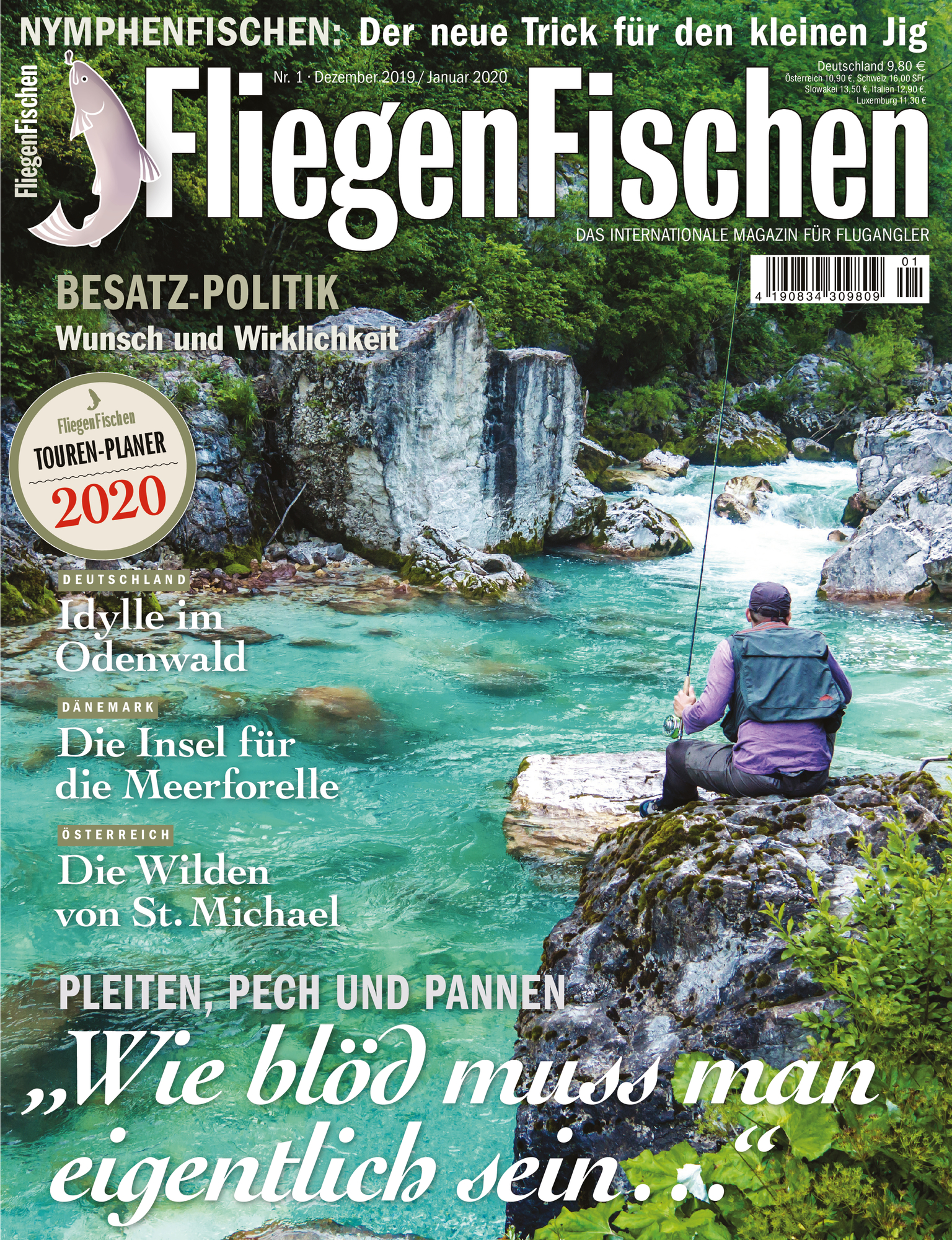 Abo-Prämien-Katalog