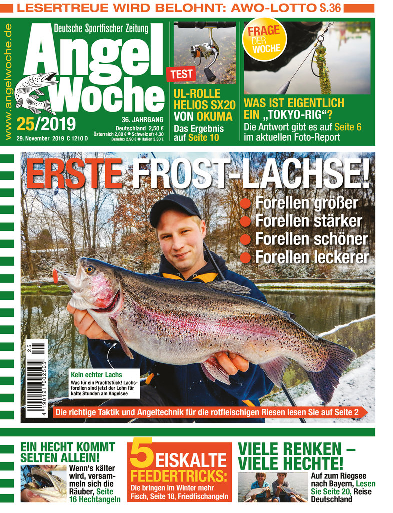 Abo-Prämien-Katalog