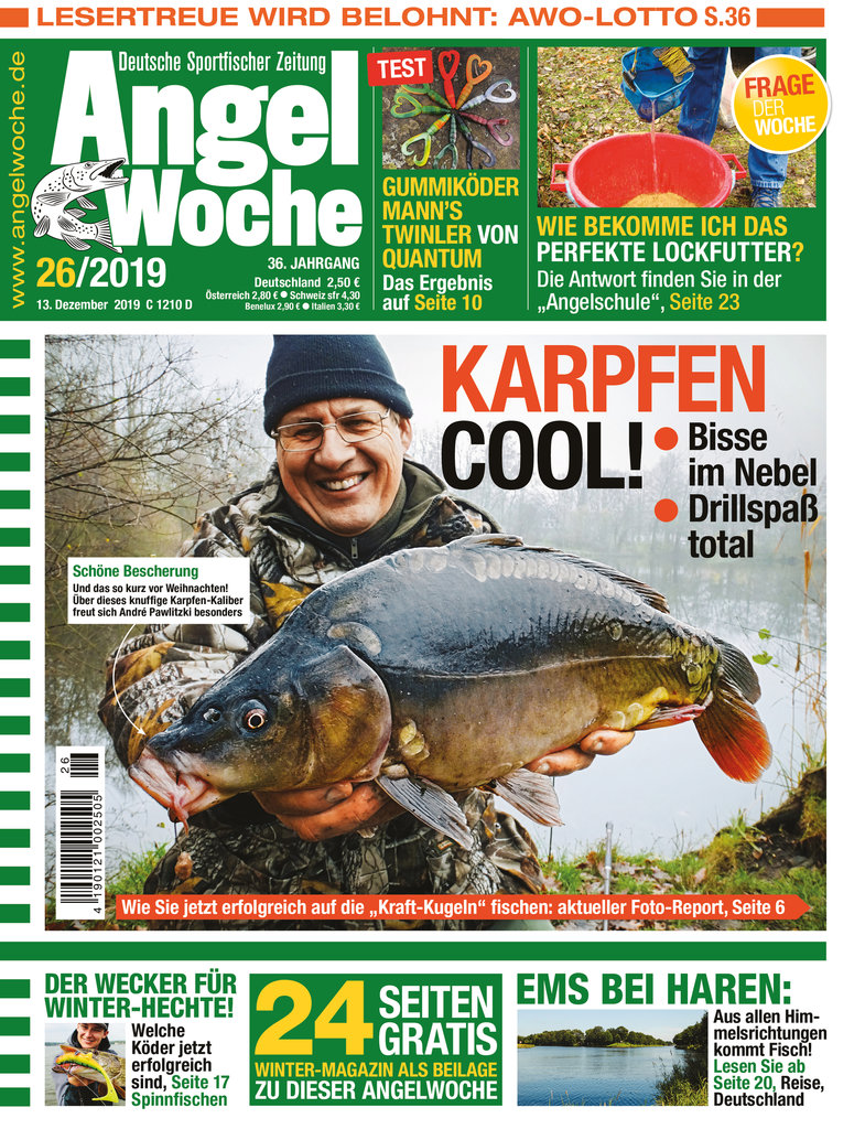 Abo-Prämien-Katalog