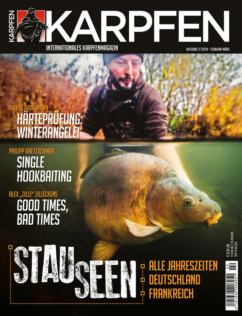 Karpfen Magazin 02/2020