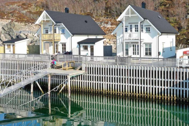 Angeln am Vestfjord auf den Lofoten: Nordlichter und Traumfische - BLINKER