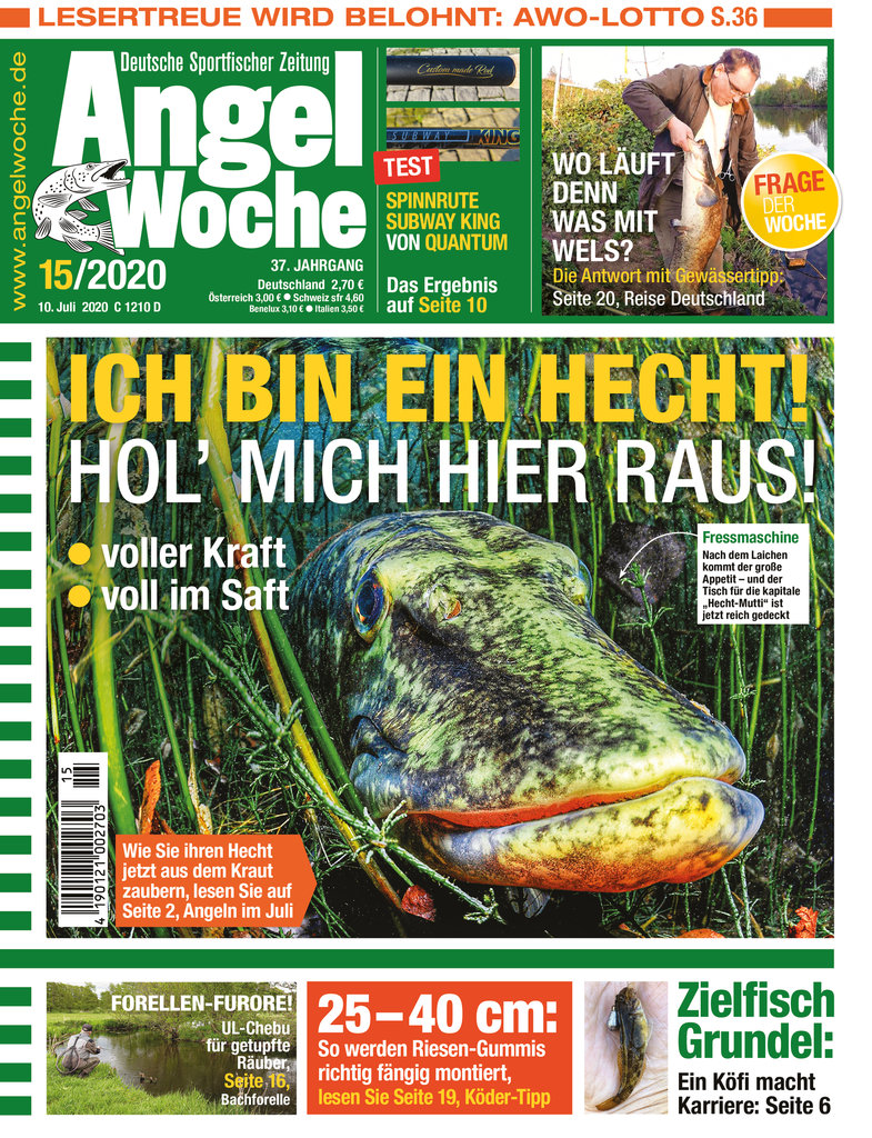 Abo-Prämien-Katalog