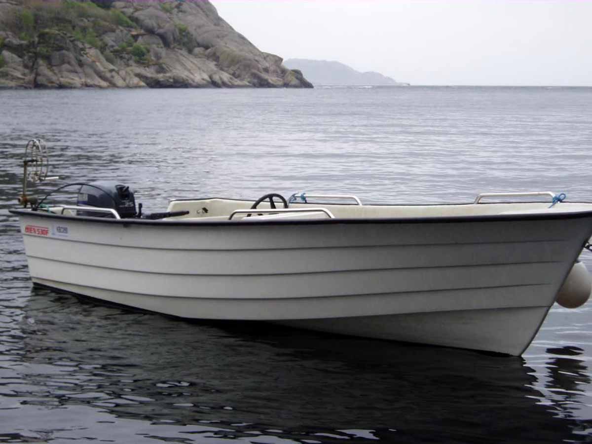 Mit dem 40 PS starken Boot erreichen sie viele spannende Hot-Spots. Foto: Borks