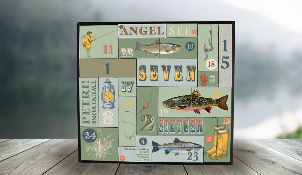 26. Europäische Messe Für Altes Angelgerät - FISCH & FANG