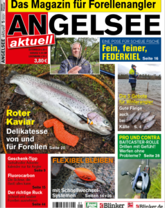 Die neue ANGELSEE aktuell 01/21 – ab sofort im Handel und online erhältlich!