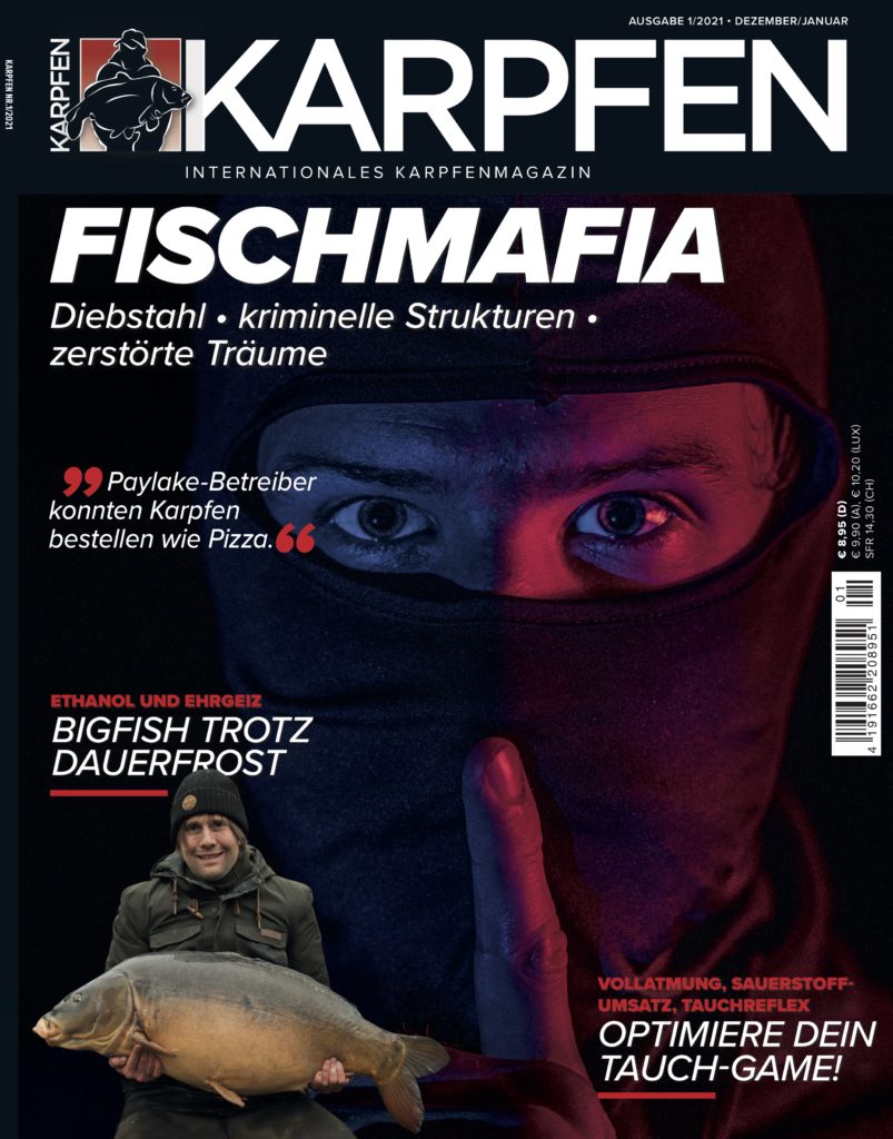 KARPFEN 01/2021