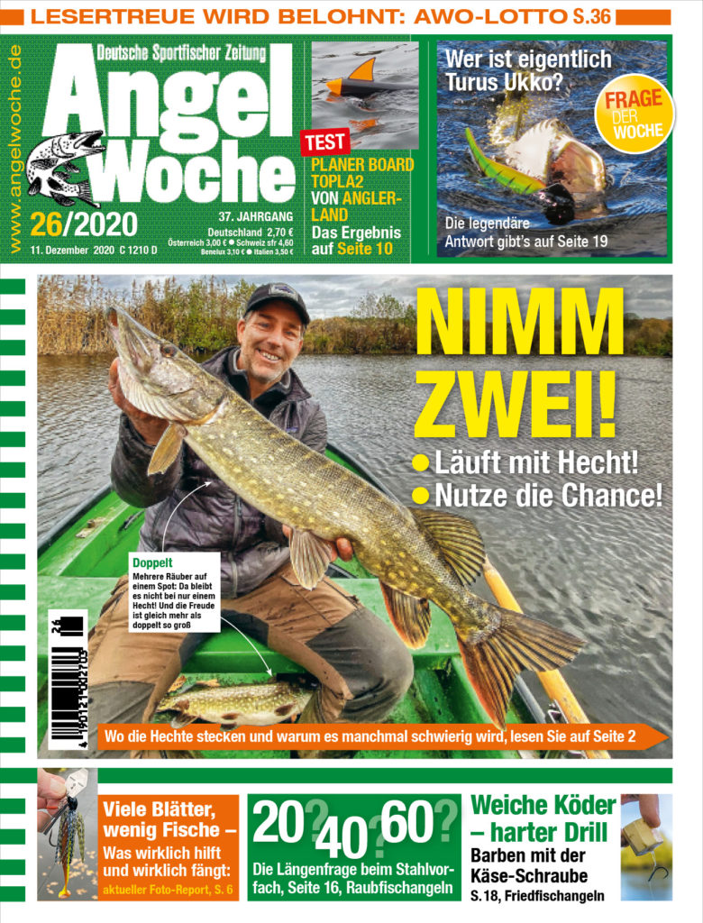 AngelWoche Titel Ausgabe 26 2020