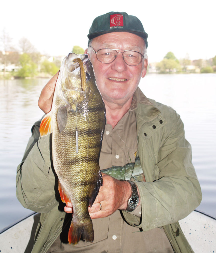 Nachruf Karl Koch Angeln war sein Leben BLINKER