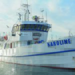 Dorschkutter Karoline in Schleswig-Holstein