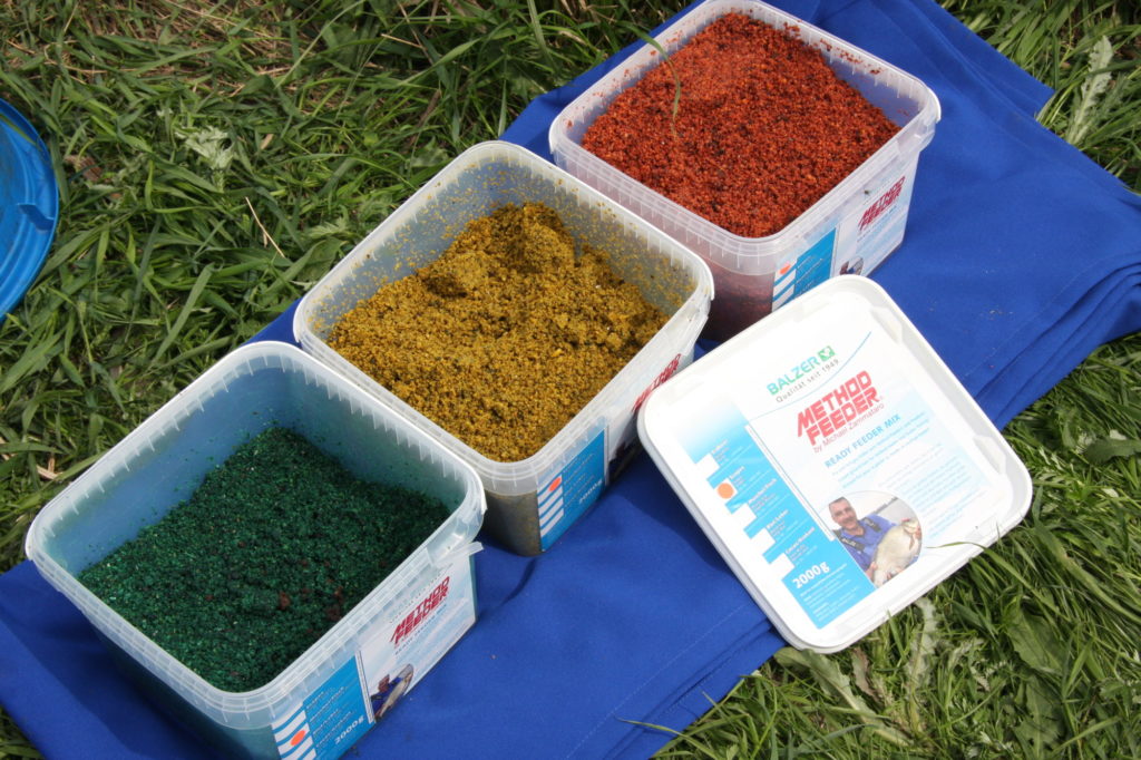 Method feeder futter: Balzer Fertigfutter