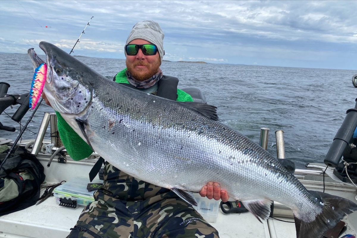 Fishing uk