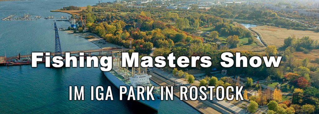 Die Fishing Masters Show in Rostock sollte ursprünglich im September stattfinden. Um eine sichere Planung gewährleisten zu können, verschoben die Veranstalter sie nun auf den 21. und 22. Mai 2022. Bild: Jahr Media