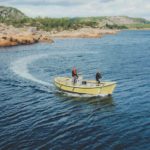 Die malerische Küste Südnorwegens bietet mit Schären und Fjorden Schutz bei Wind und eine große Vielfalt an Fischarten. Foto: Christoph Niemann