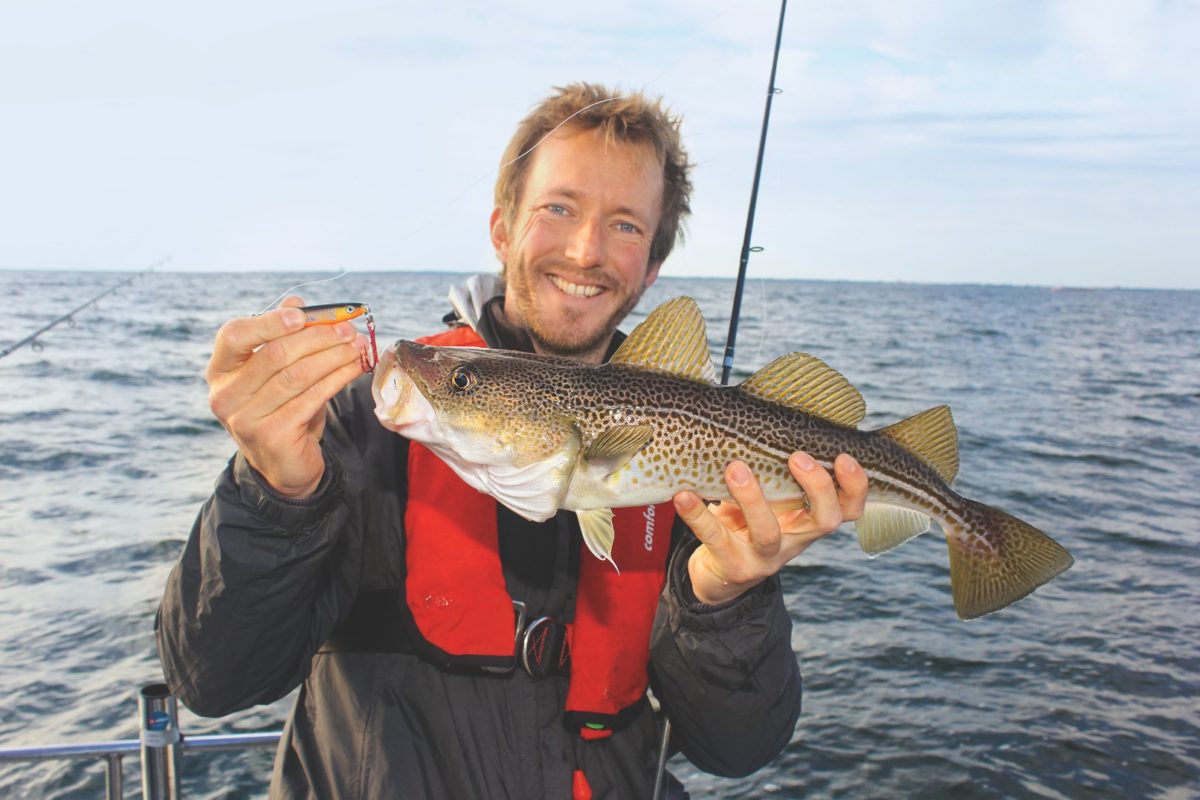 Das Bag-Limit für 2022 ist beschlossen: Pro Angler und Tag darf nur ein Dorsch und Lachs in der (westlichen) Ostsee entnommen werden. Foto: BLINKER / C. Hellwig