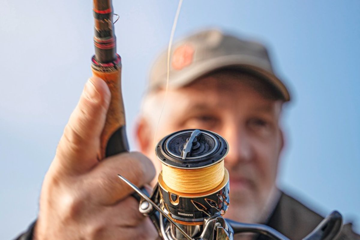 Das japanische Unternehmen Shimano gehört zu den Gewinnern des „Angel-Booms“ der letzten Jahre. (Symbolbild) Foto: F. Pippardt
