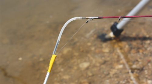 Angeln mit Schwingspitze Geheimtipp im Stillwasser! BLINKER