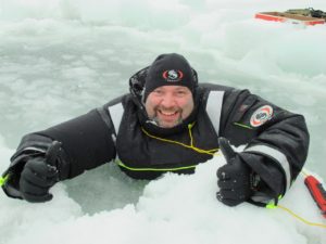 Sicher auf See: Mit unseren Tipps für eine gesunde Wiederkehr vom Fischfang. Foto: R. Korn