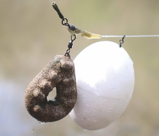hausgemachtes Eierregal