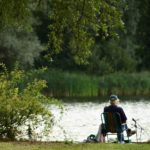 Ob jung oder alt, spielt beim Angeln keine Rolle. Das beweist ein 95 Jahre alter Angler aus England, der den größten Wels seines Lebens fing. (Symbolbild) Foto: DavidCardinez / Pixabay