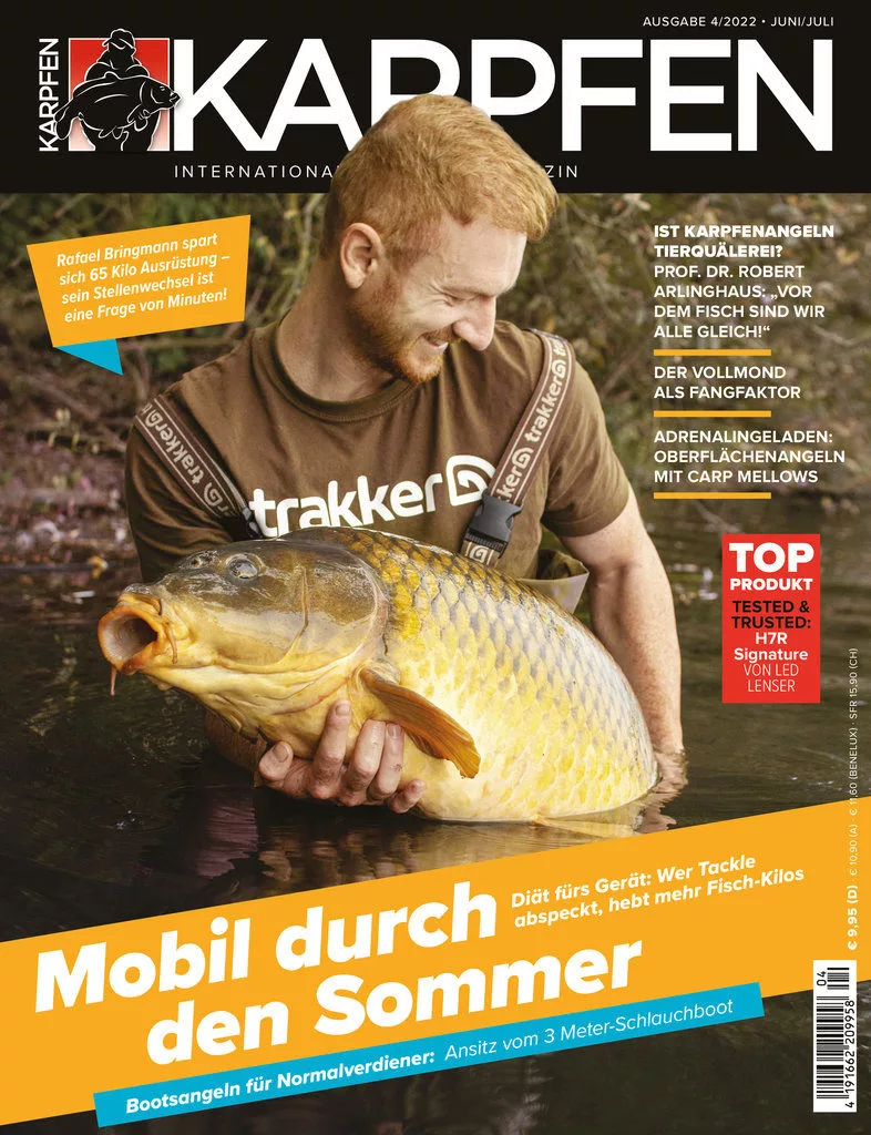 KARPFEN Magazin 04/2022