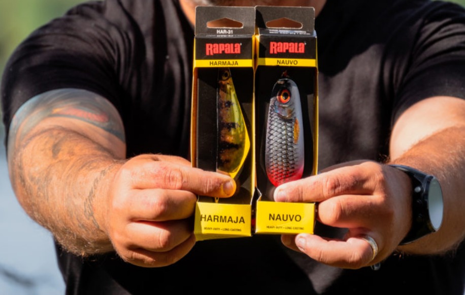 Rapalas Schritte zu mehr Nachhaltigkeit BLINKER