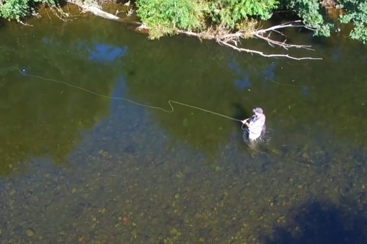 Wales bietet gerade Fliegenfischern viele tolle Möglichkeiten. Foto: Fishing in Wales