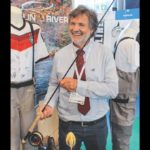 Rudi Heger (hier auf der EFTTEX 2017) plädiert für eine deulich nachhaltigere Angelindustrie. Foto: A. Pawlitzki