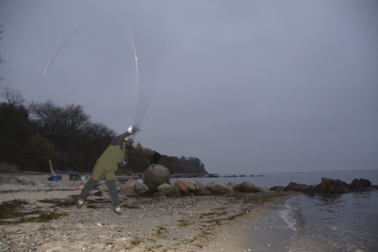 Im Test: der Strand Brodau-Elfenschlucht bei Neustadt. Foto: S. Rose