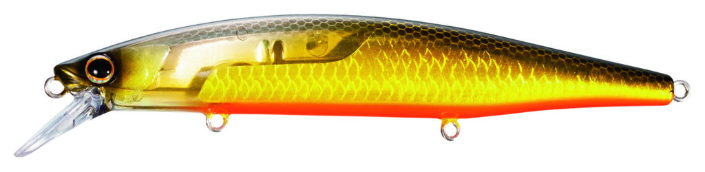 Bantam World Minnow: Kyorin KK. Foto: Shimano